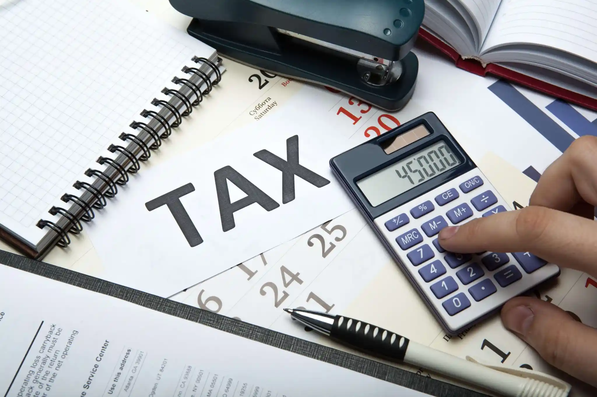 Professional Tax Services in Miami FL